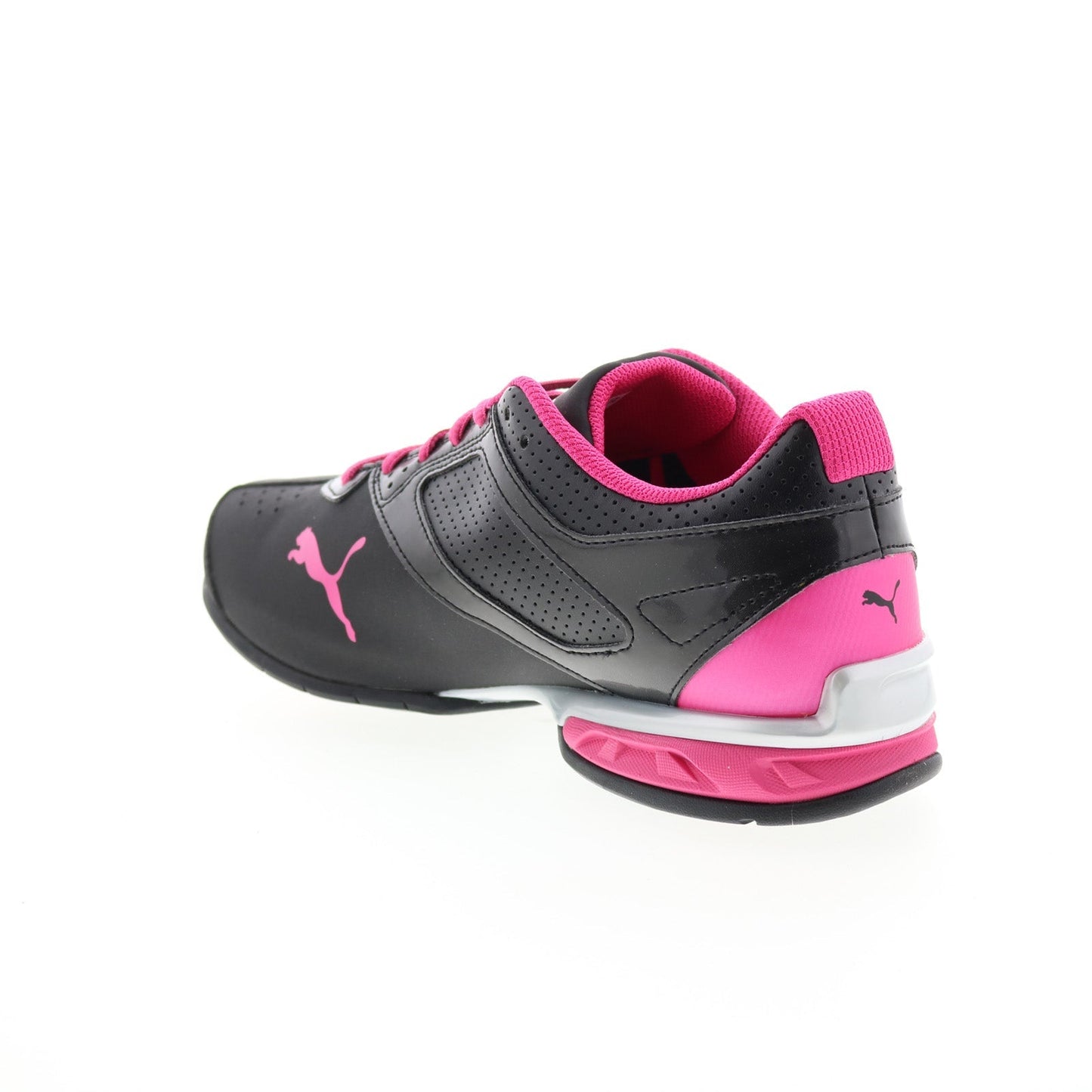 Puma Tazon 6 FM 18987702 Womens Black Synthetic Athletic Running Shoes