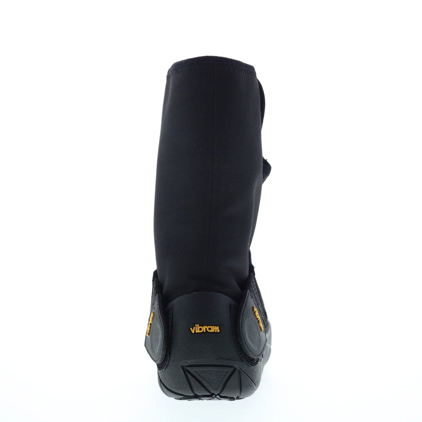 Vibram Artic Grip Waterproof 18WCG01 Womens Black Canvas Casual Dress Boots