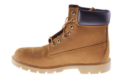 Timberland 6 Inch Basic Men's Field Boots Rust
