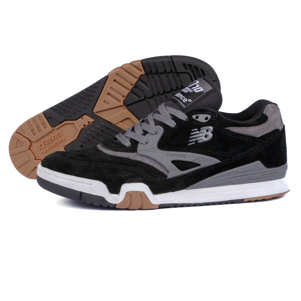 New Balance - 770 YZZ (Black/Grey) *SALE