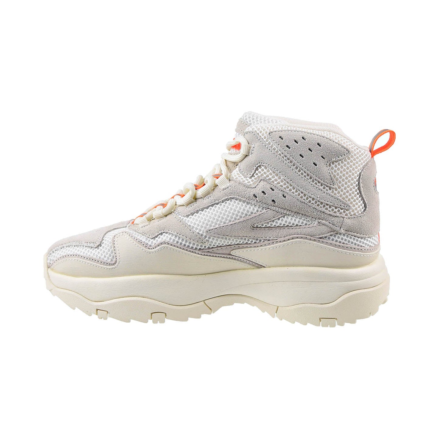 Fila Ranger Men's Boots Gardenia-Shocking Orange