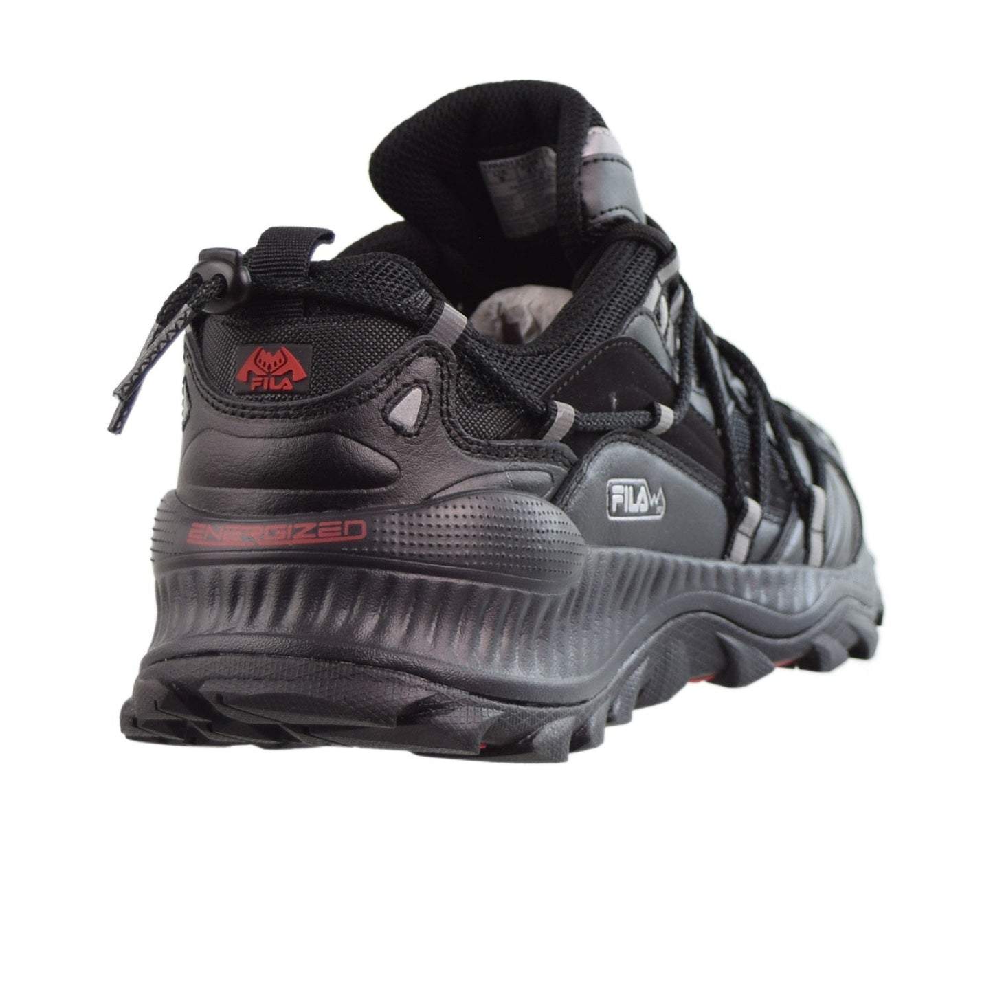 Fila Expeditioner Men's Shoes Black-White