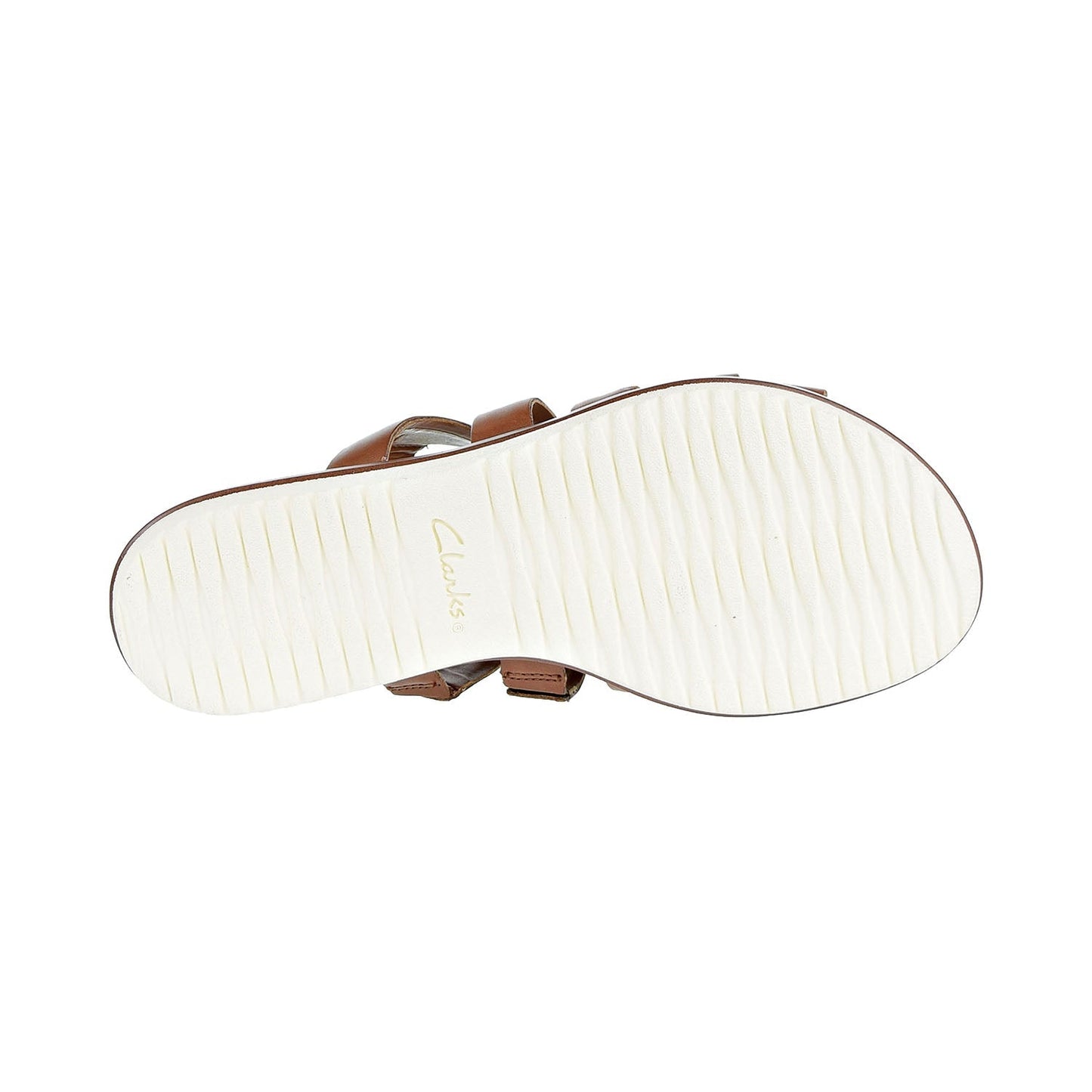 Clarks Kele Jasmine Fisherman Women's Sandals Brown