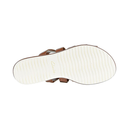 Clarks Kele Jasmine Fisherman Women's Sandals Brown