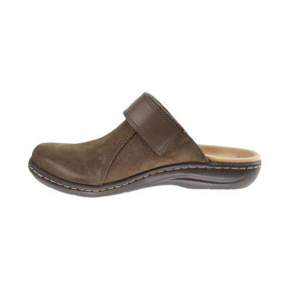Clarks Laurieann Strap Women's Clog Taupe