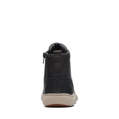 Clarks Nalle Vine 26174385 Womens Black Wide Lifestyle Sneakers Shoes
