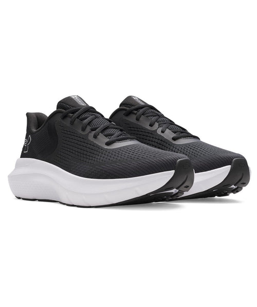 Under Armour Men's Charged Rogue 5 Shoe Black/White