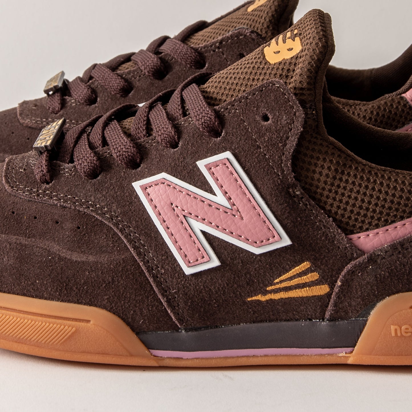 New Balance - 288 SBP (Brown/Pink) *SALE