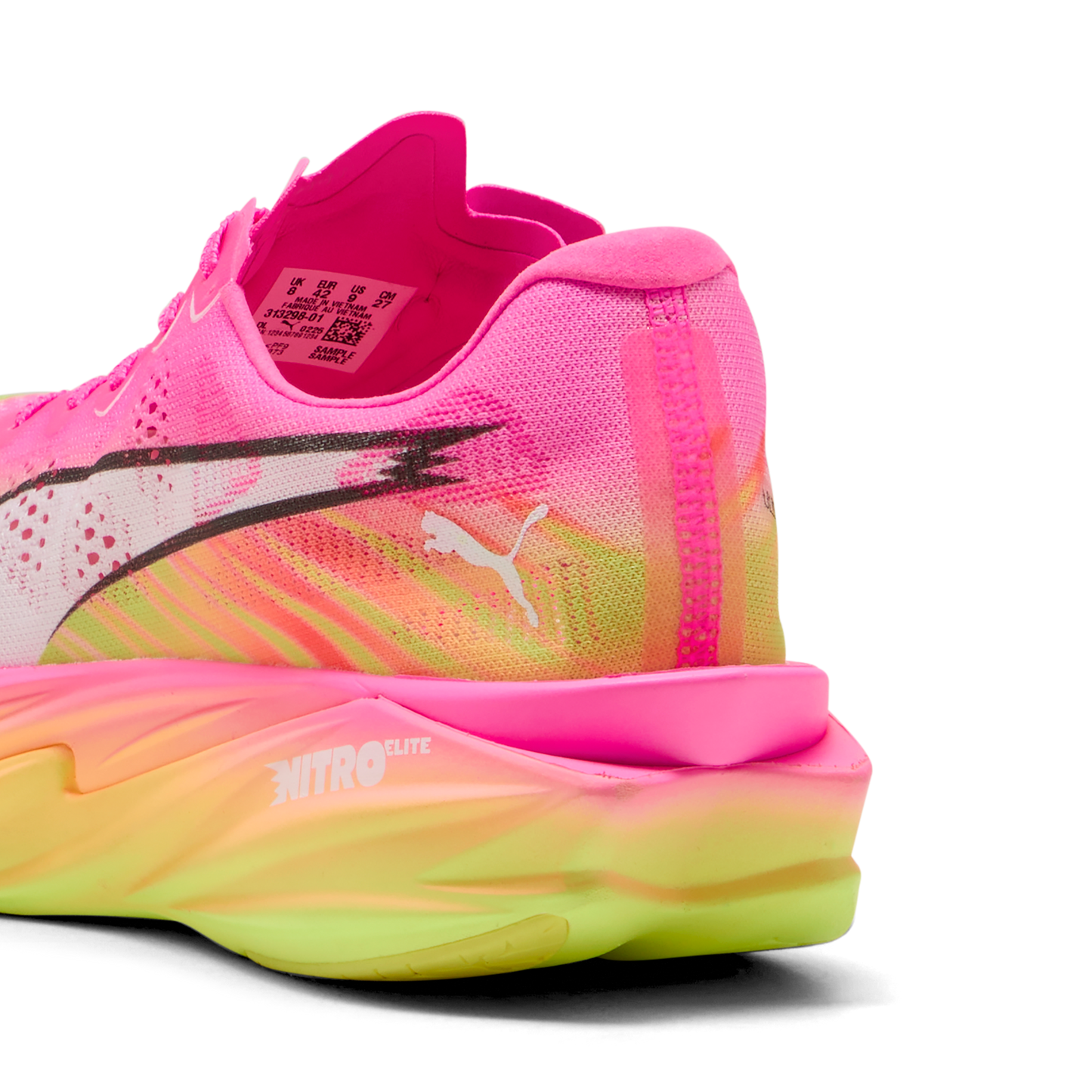Puma Men's Deviate Nitro Elite 4