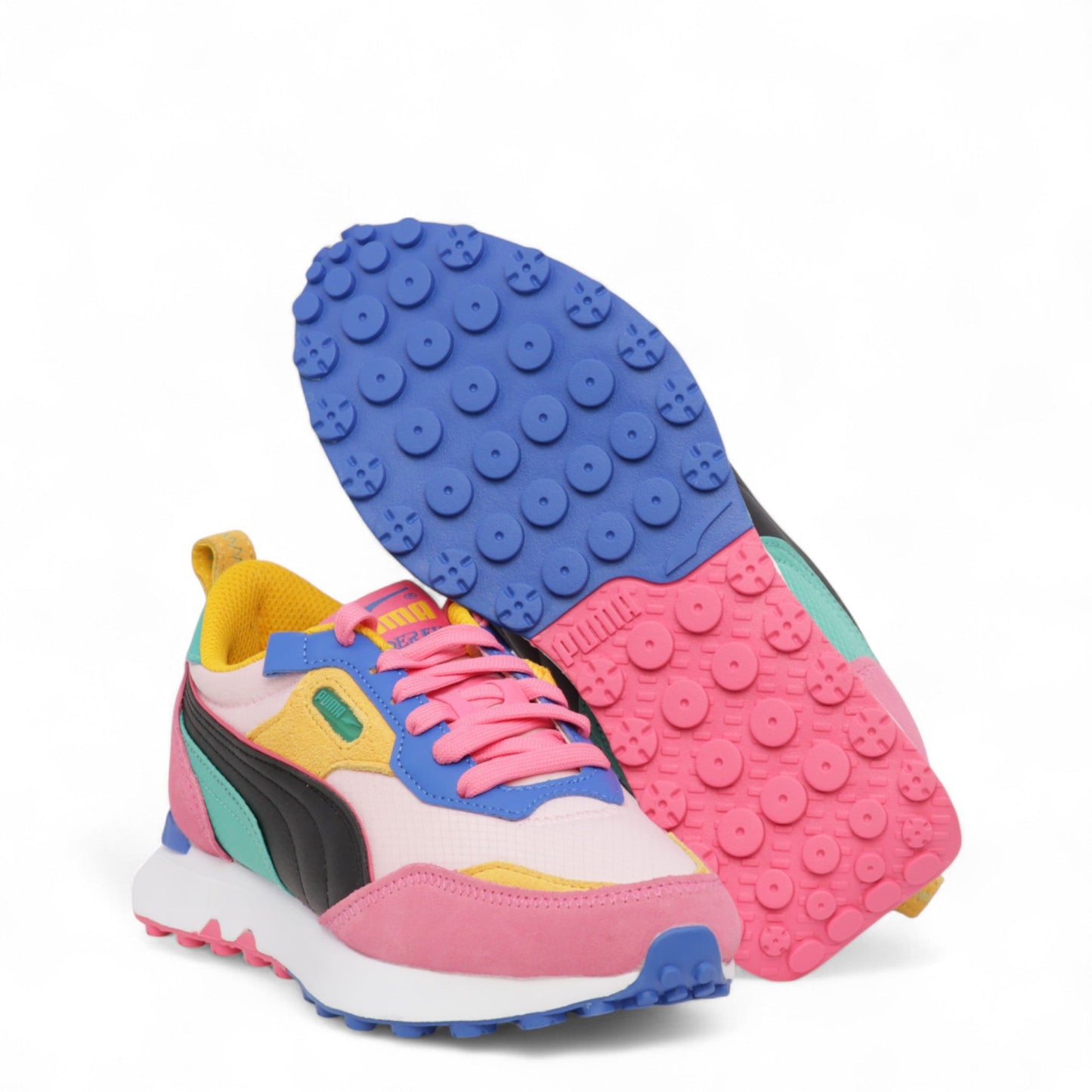 Puma Junior's Rider FV Future Vintage Sneakers