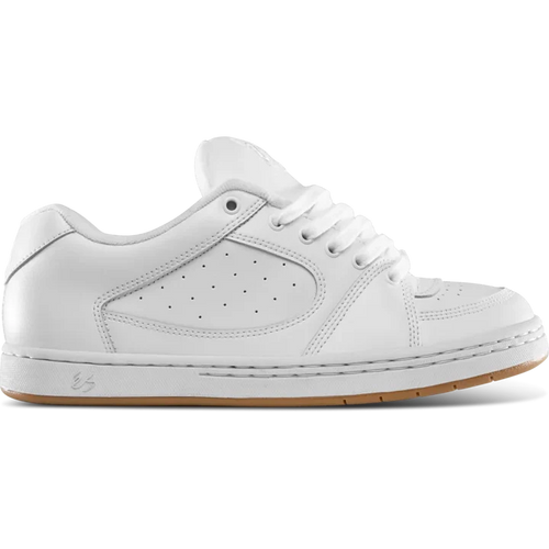 eS Accel White Shoes