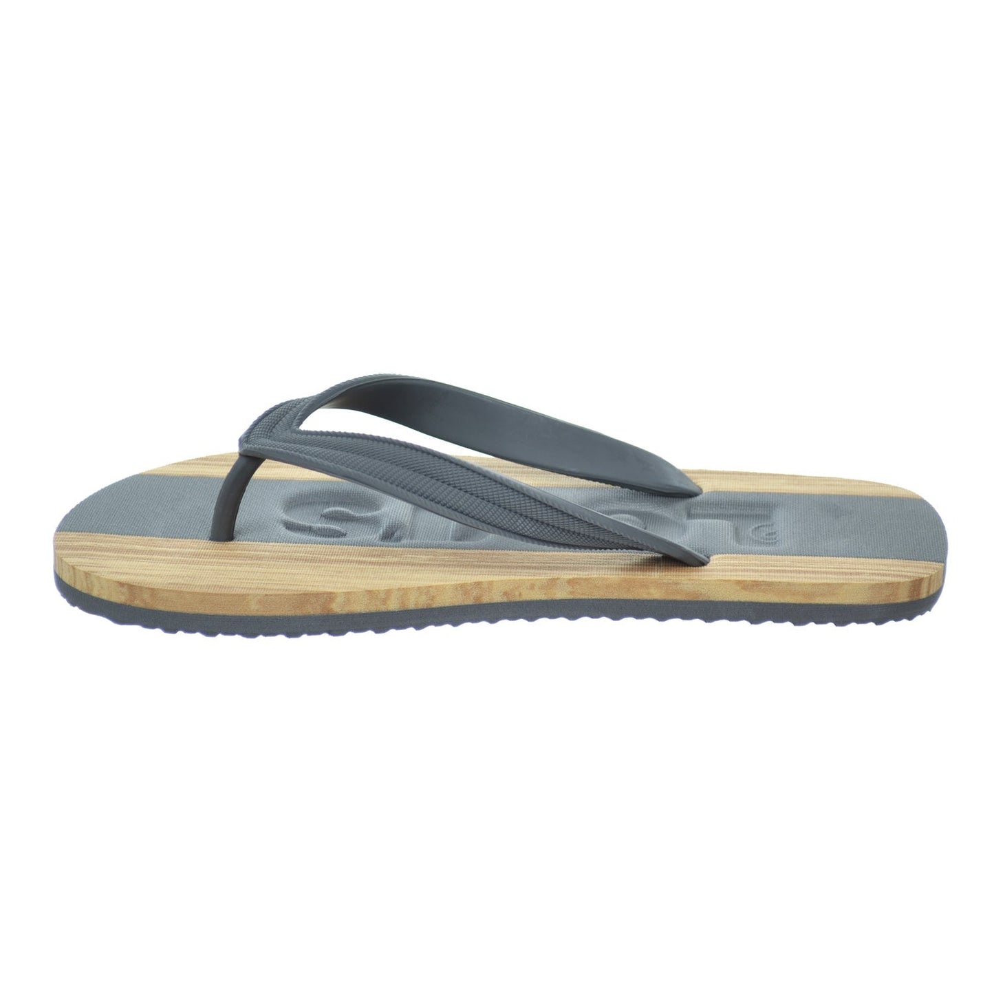 Levis Jayden Men's Sandals Charcoal/Tan