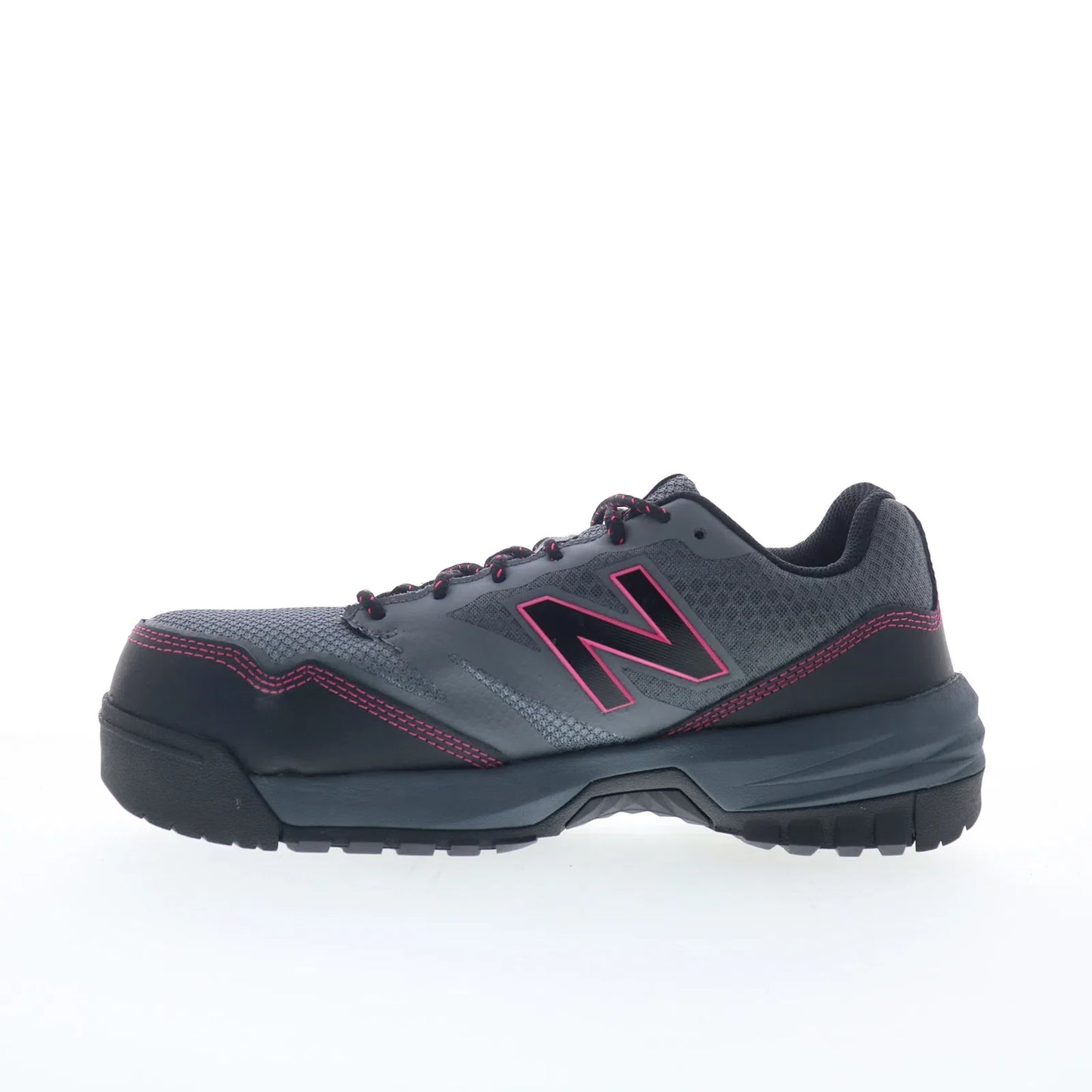 New Balance 589 CT EH SR WID589T1 Womens Gray Mesh Work & Safety Shoes