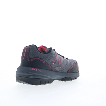 New Balance 589 CT EH SR WID589T1 Womens Gray Mesh Work & Safety Shoes