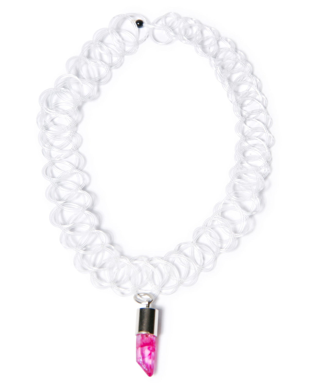 Angel Aura Tattoo Choker