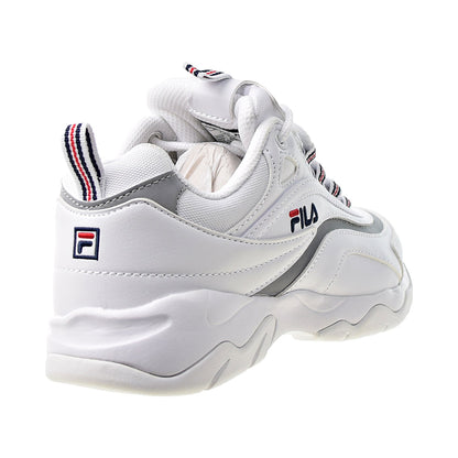 Fila Ray Women's Shoes White-Gray