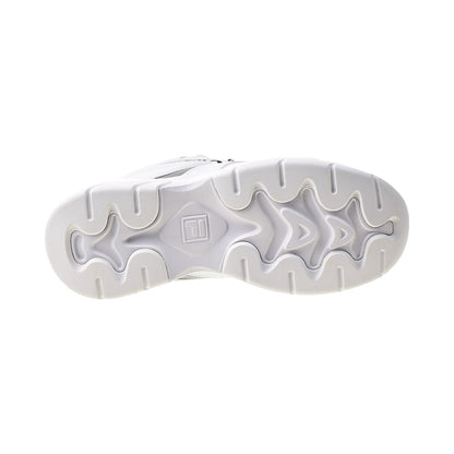 Fila Ray Women's Shoes White-Gray