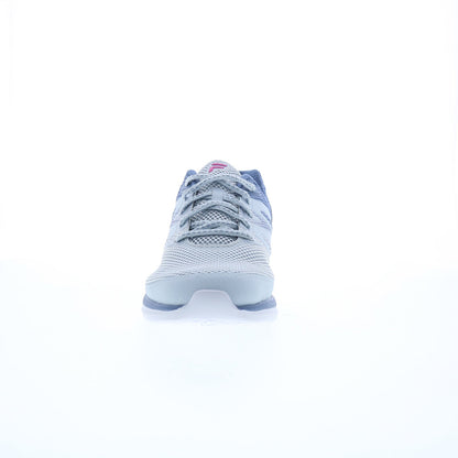 Fila Memory Cryptonic 8 5RM01625-255 Womens Blue Mesh Athletic Running Shoes
