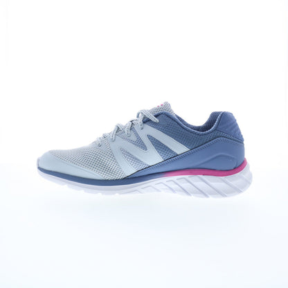 Fila Memory Cryptonic 8 5RM01625-255 Womens Blue Mesh Athletic Running Shoes