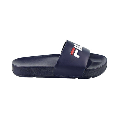 Fila Women's Drifter Slides Navy-Red-White