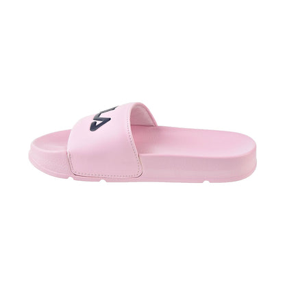 Fila Women's Drifter Slides Pink-Navy-Red