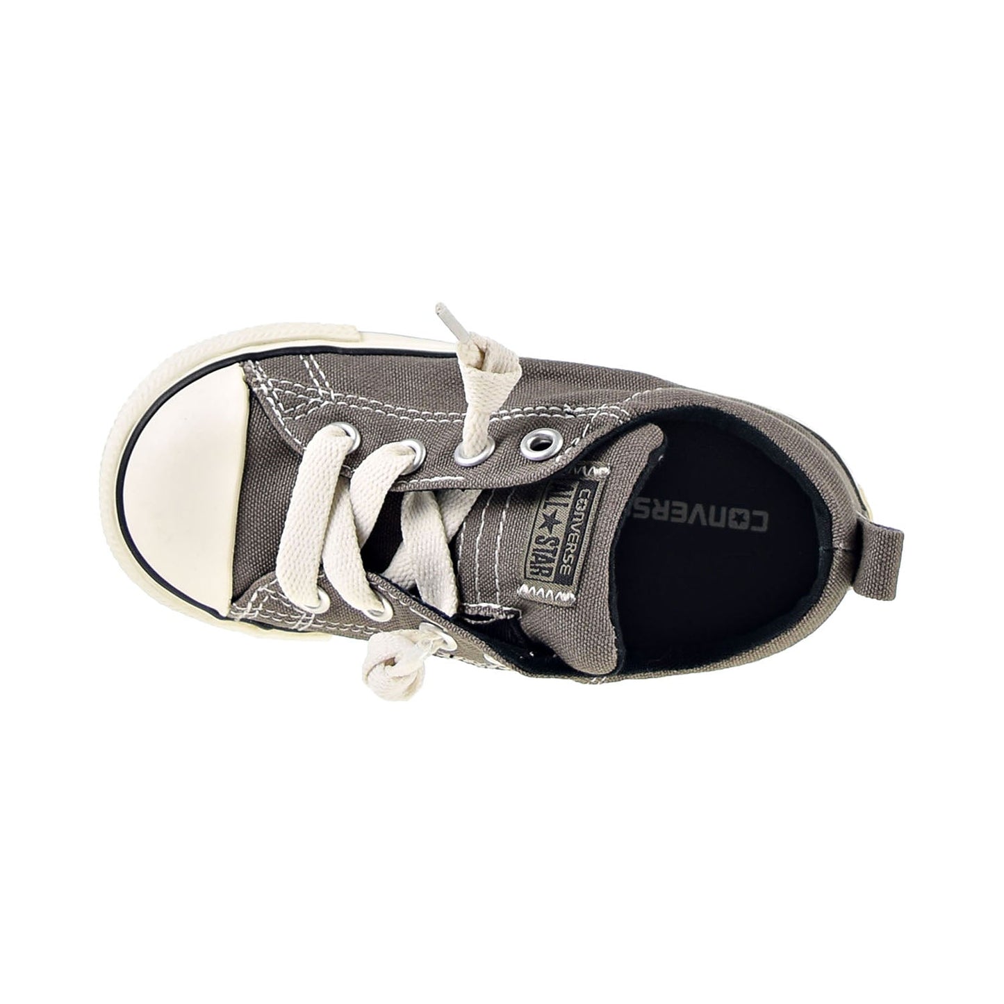 Converse Chuck Taylor All Star Street Slip-On Toddler Shoes Charcoal