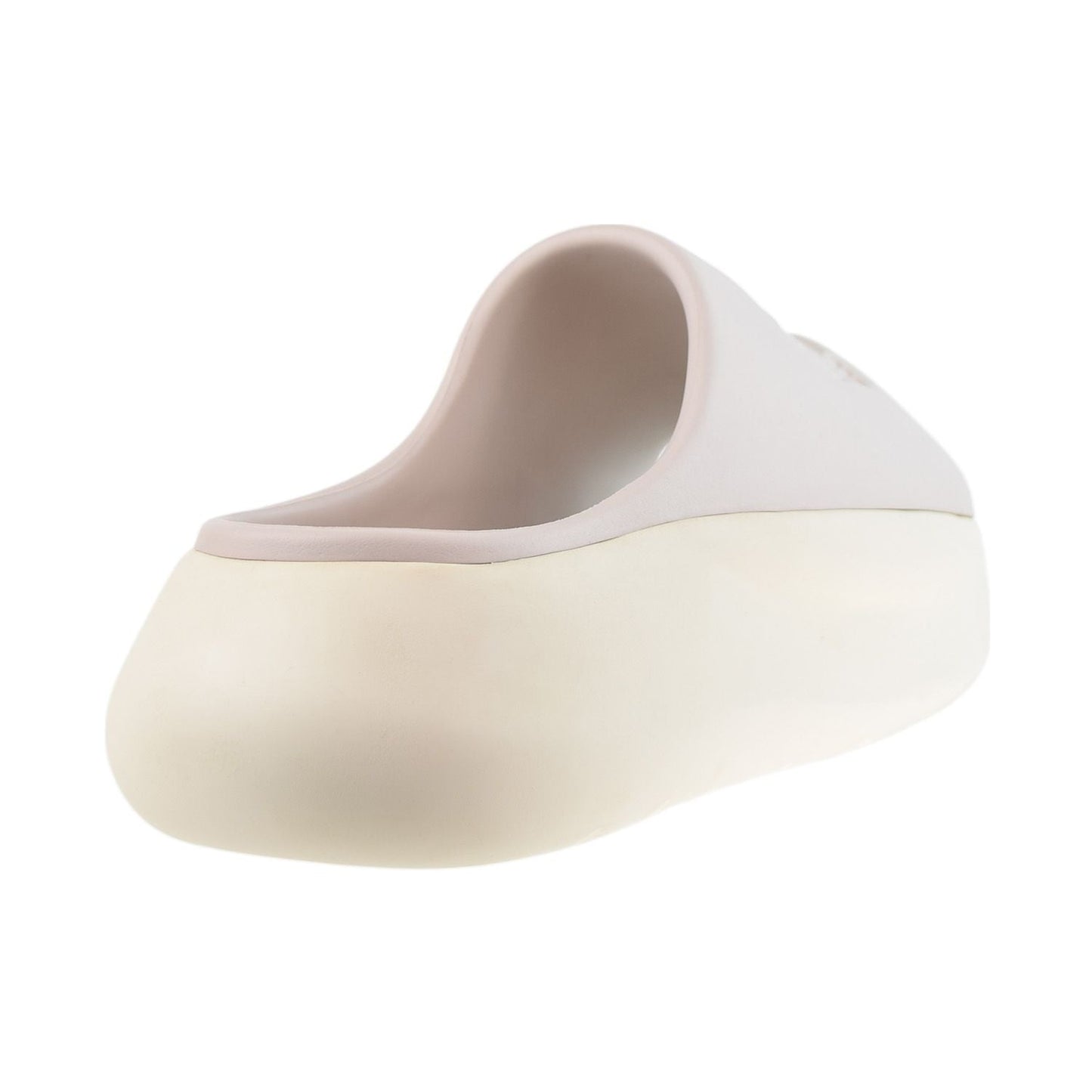 Lacoste Serve 3.0 CMA Men's Slides Off White