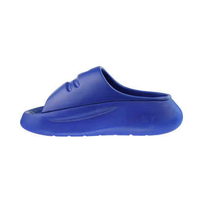 Lacoste Serve 3.0 CMA Men's Slides Royal Blue
