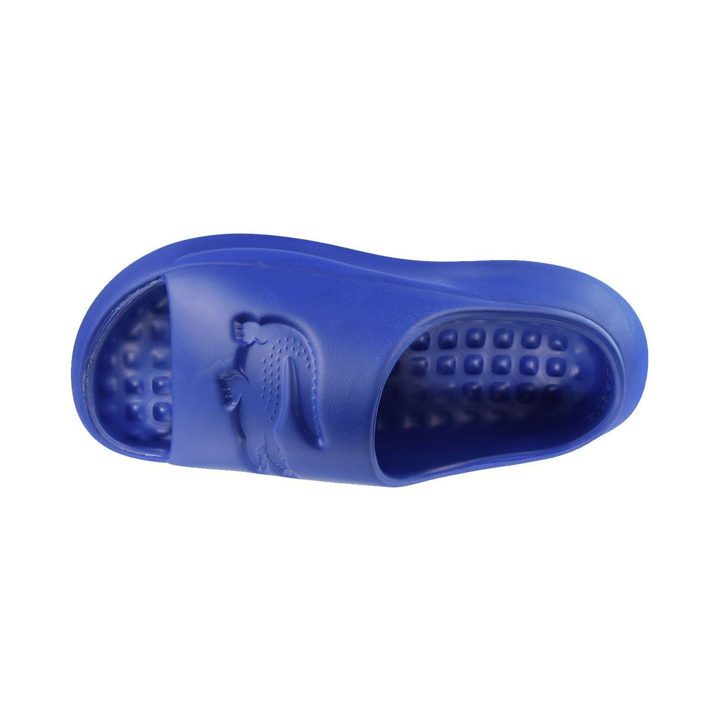 Lacoste Serve 3.0 CMA Men's Slides Royal Blue