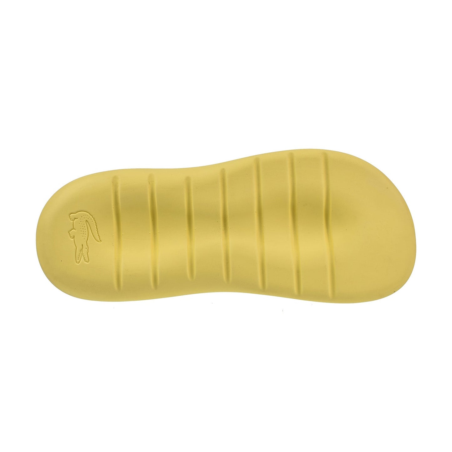 Lacoste Serve 3.0 Men's Slides Light Yellow