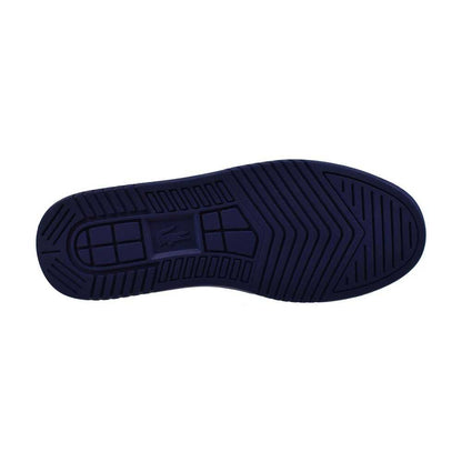 Lacoste L001 124 6 Men's Shoes White/Navy 747sma0057-042