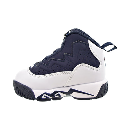 Fila MB Toddlers' Shoes White-Navy-Red