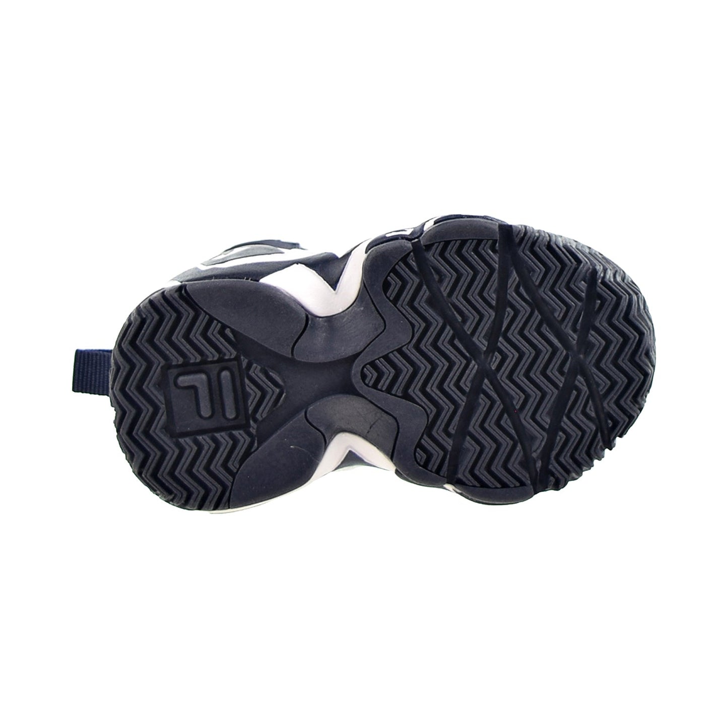 Fila MB Toddlers' Shoes White-Navy-Red