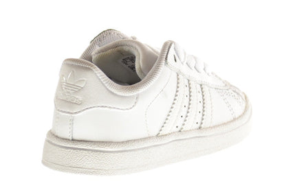 Adidas Superstar II 2 Infant Shoes Run White/Run White