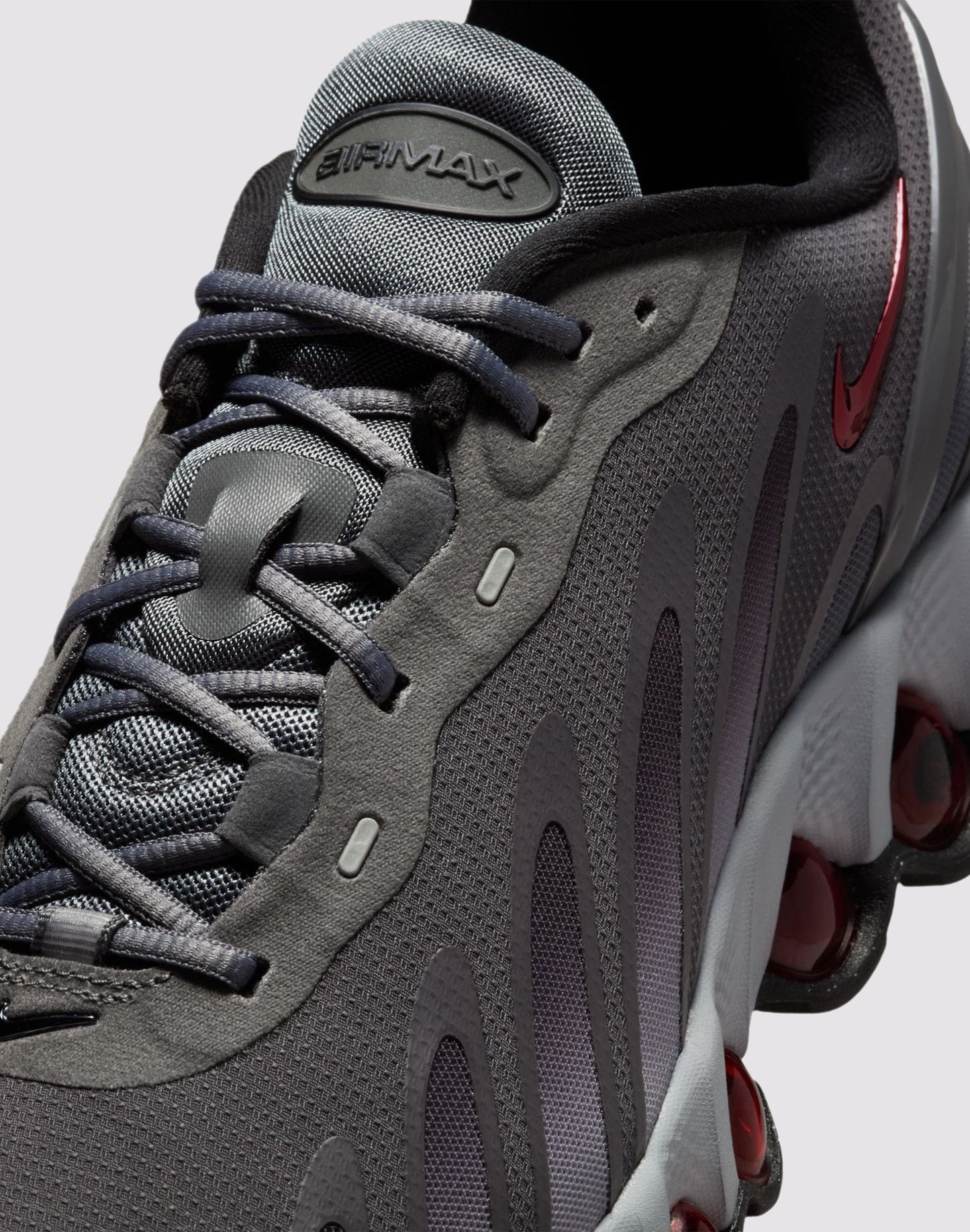 Nike Air Max Dn8 "Grey Crimson"