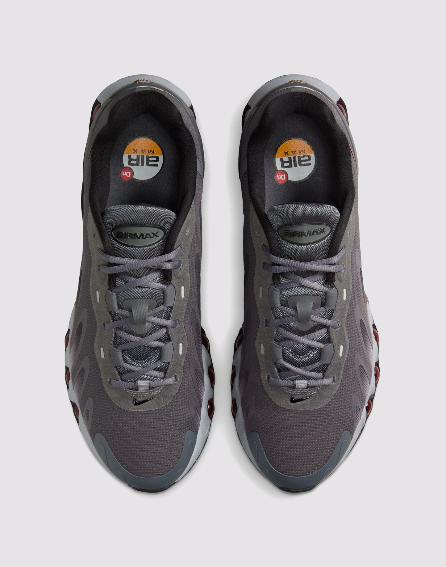 Nike Air Max Dn8 "Grey Crimson"