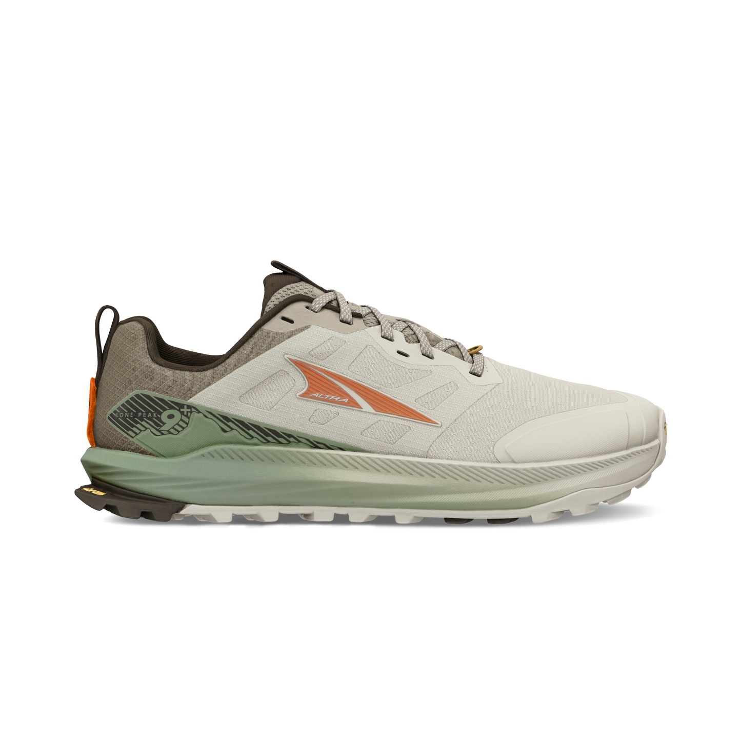 ALTRA Men's LONE PEAK 9+