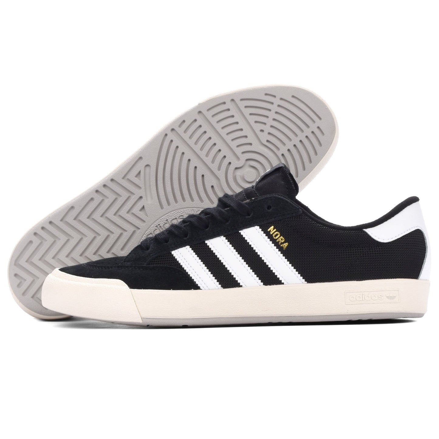 Adidas - Nora (Black/White/Grey)