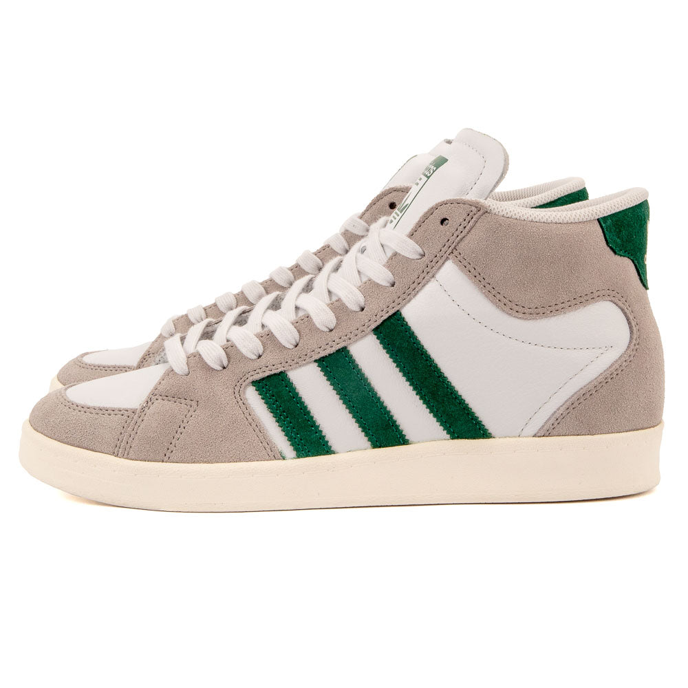 Adidas - Superskate (Granite/Green/White) *SALE