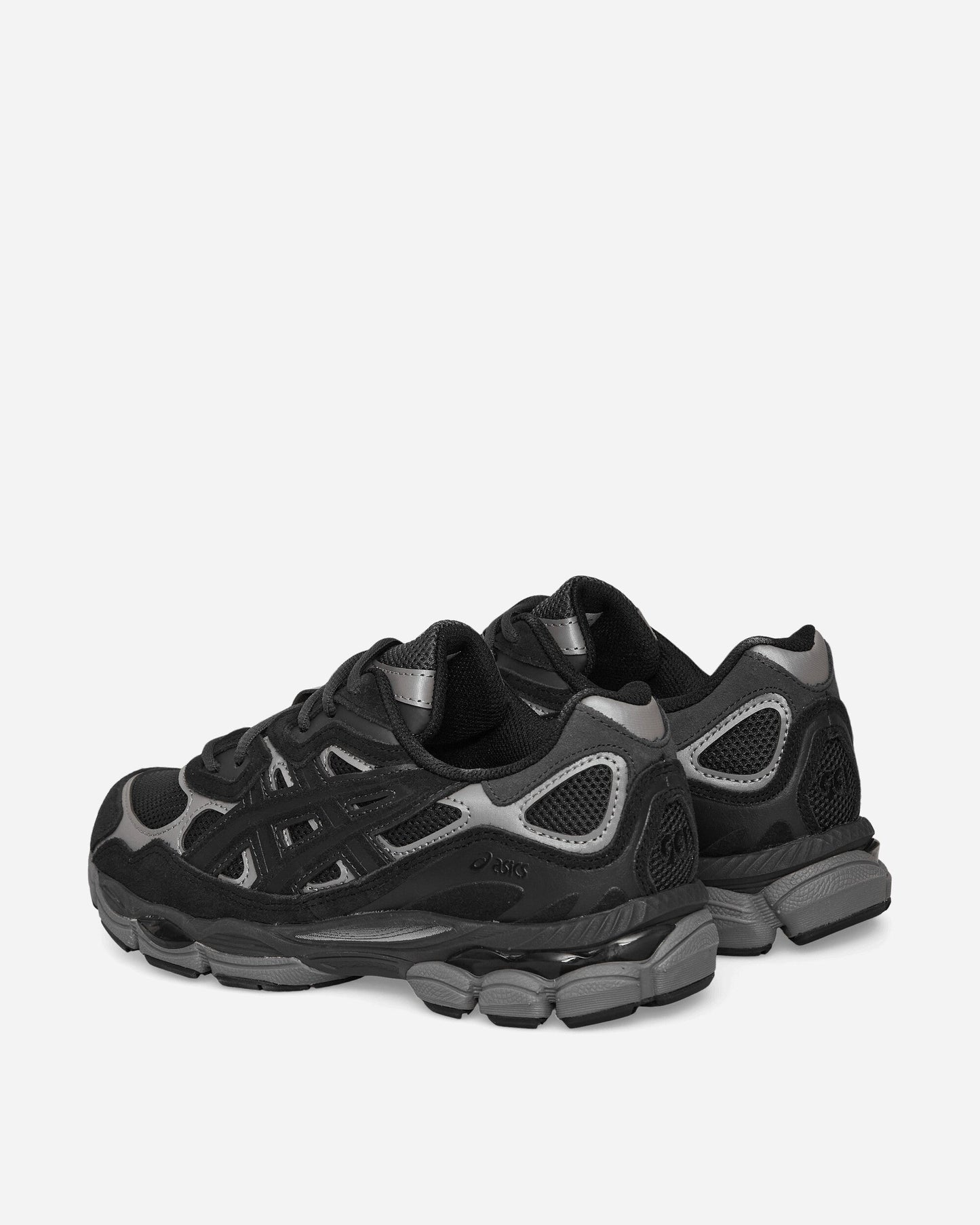 GEL-NYC Sneakers Graphite Grey / Black
