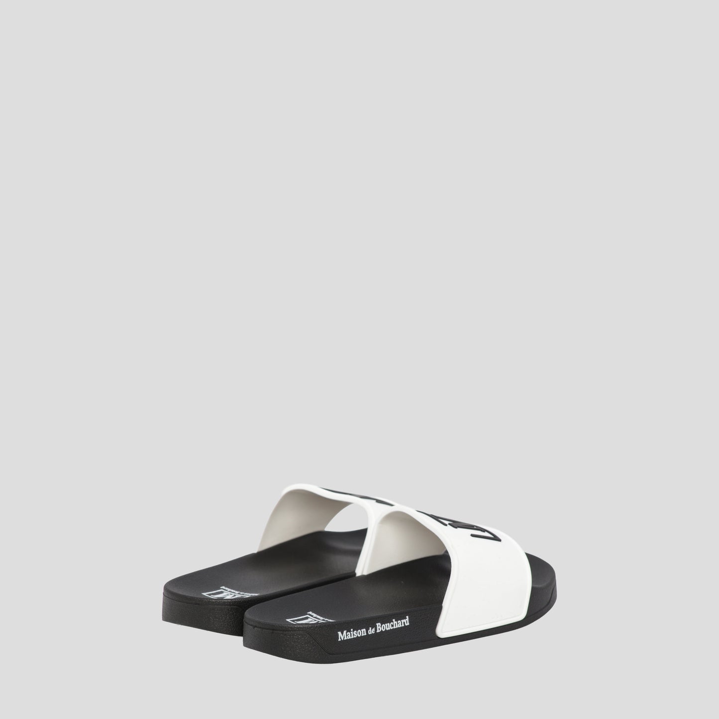 MDB Brand Toddler's M Logo Pool Slides