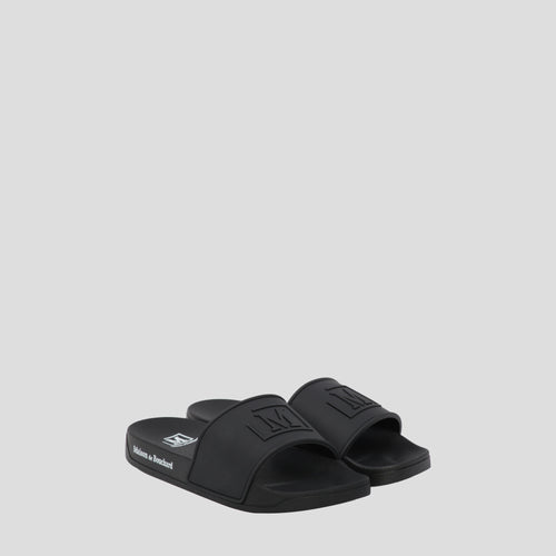MDB Brand Junior's M Logo Pool Slides