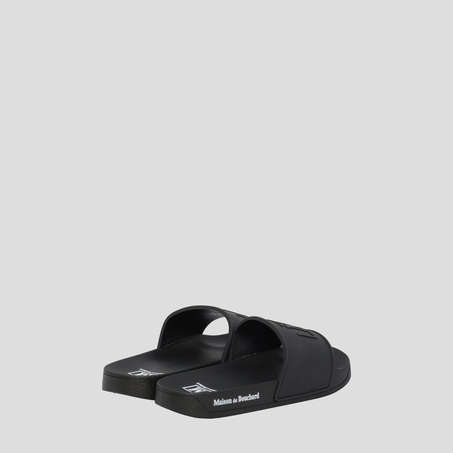 MDB Brand Junior's M Logo Pool Slides