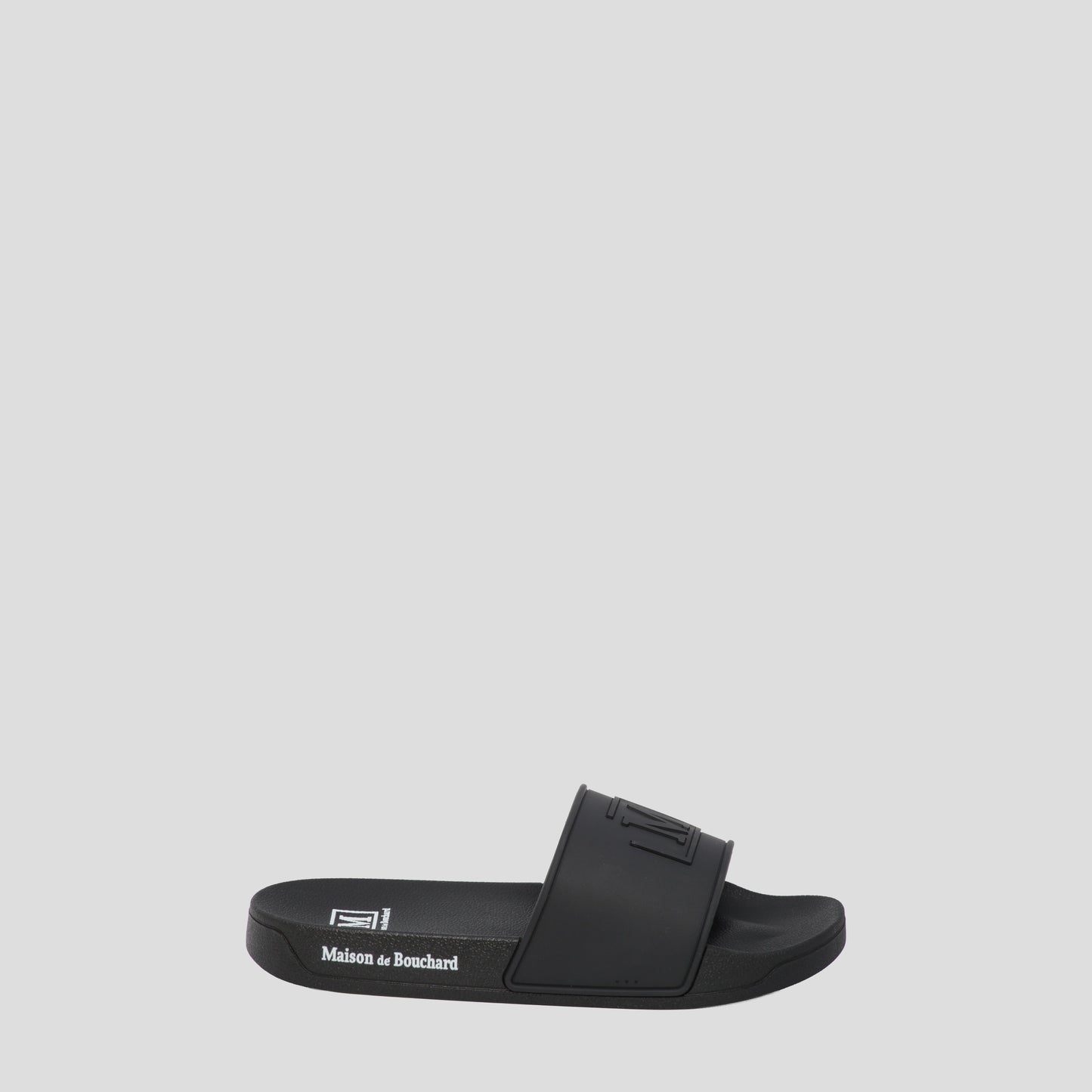 MDB Brand Kid's M Logo Pool Slides