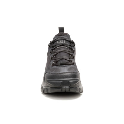 Caterpillar Invader Sport LO Mesh Composite Toe Womens Black Work Shoes