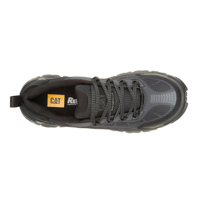 Caterpillar Invader Sport LO Mesh Composite Toe Womens Black Work Shoes