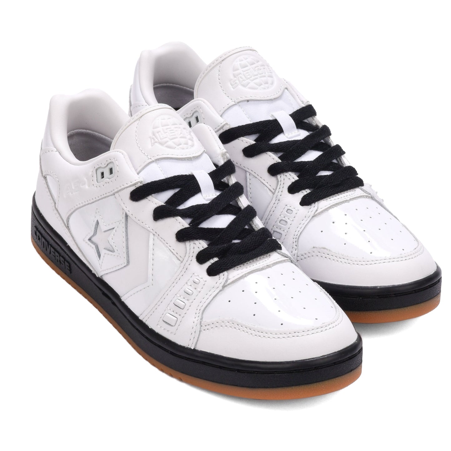 Converse CONS - As-1 X Sneeze (White/Black/Gum Honey)