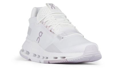 On Cloudnova 2 - White/Orchid