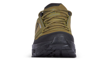 On Cloudrock Low Waterproof - Hunter/Black