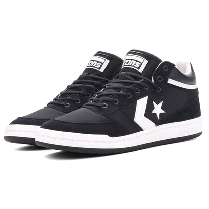 Converse Cons - Fastbreak Pro Mid (Black/White/Black)